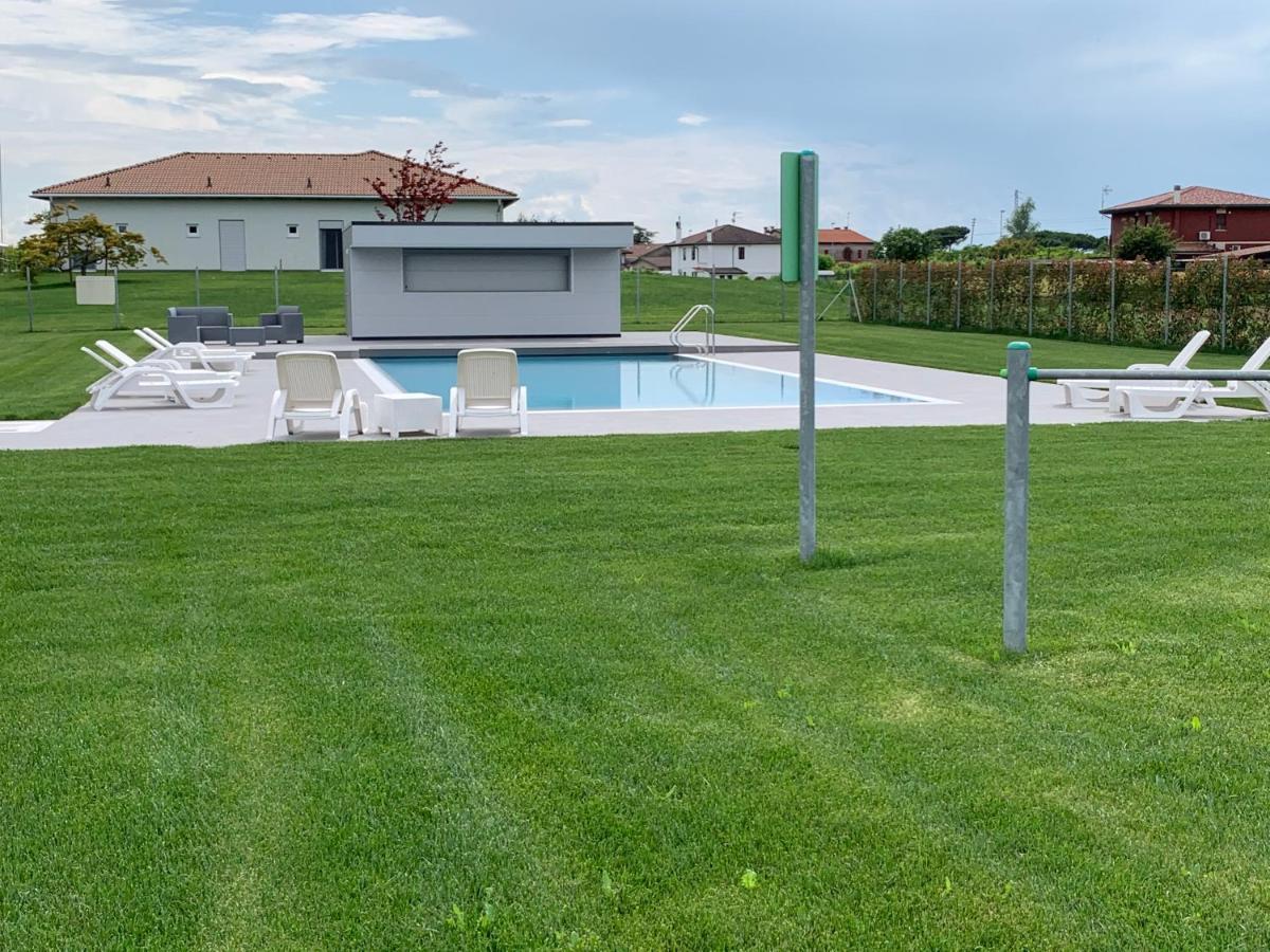 Country House Campofiore Pontelongo Ngoại thất bức ảnh