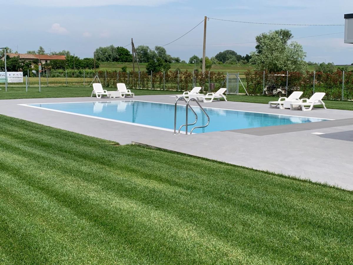 Country House Campofiore Pontelongo Ngoại thất bức ảnh