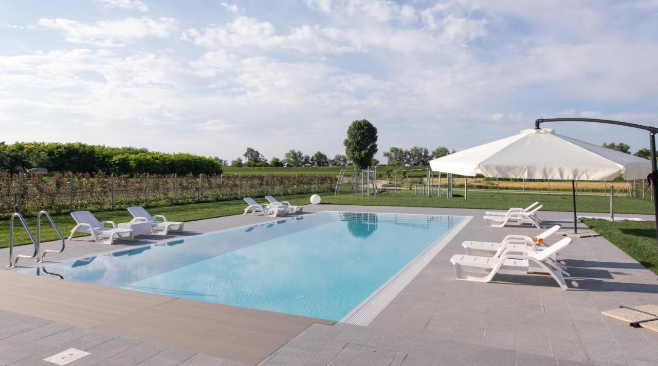 Country House Campofiore Pontelongo Ngoại thất bức ảnh