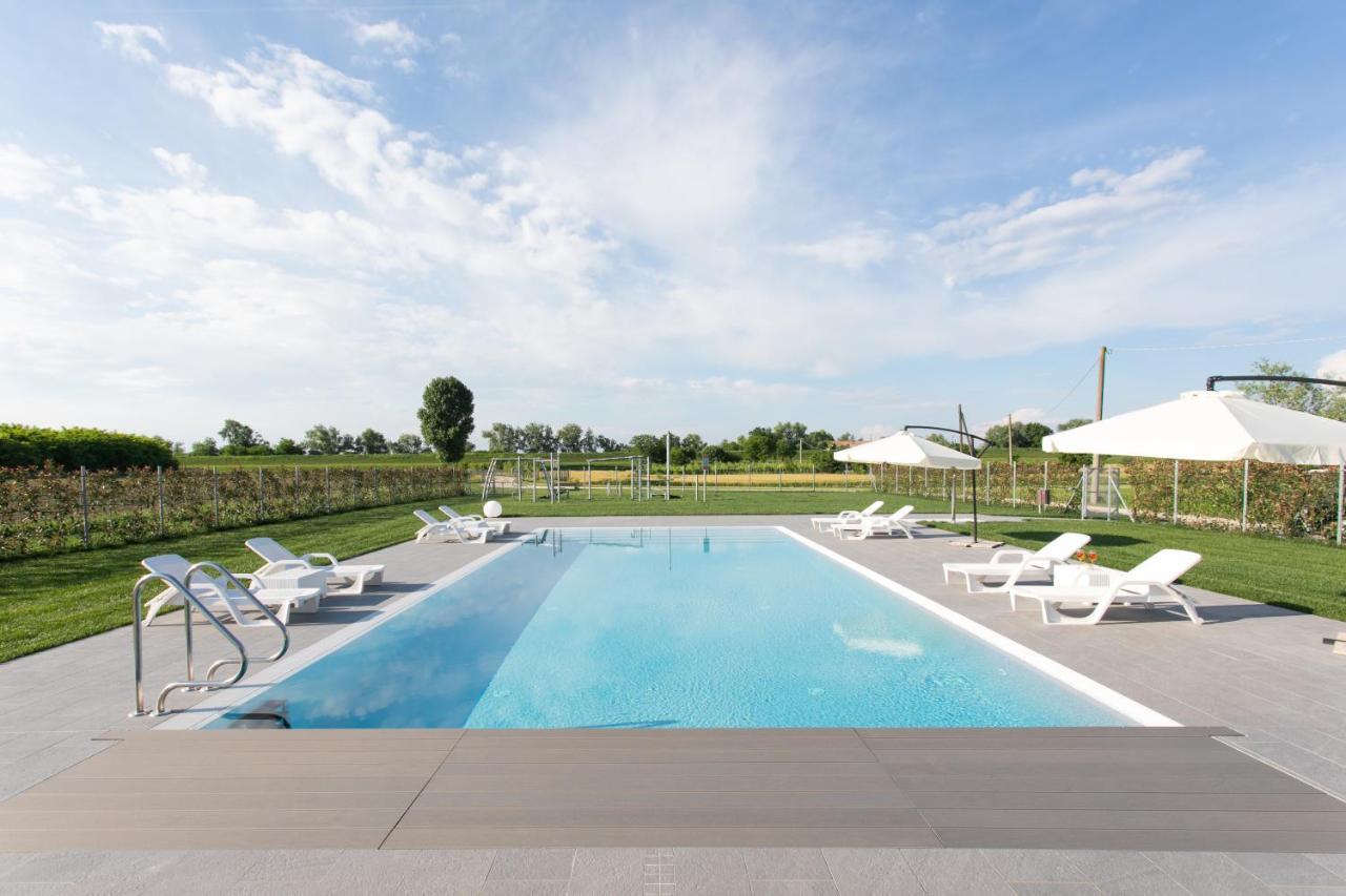 Country House Campofiore Pontelongo Ngoại thất bức ảnh