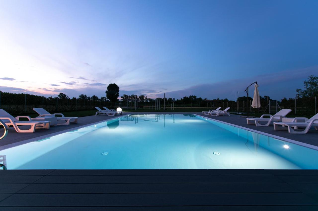 Country House Campofiore Pontelongo Ngoại thất bức ảnh