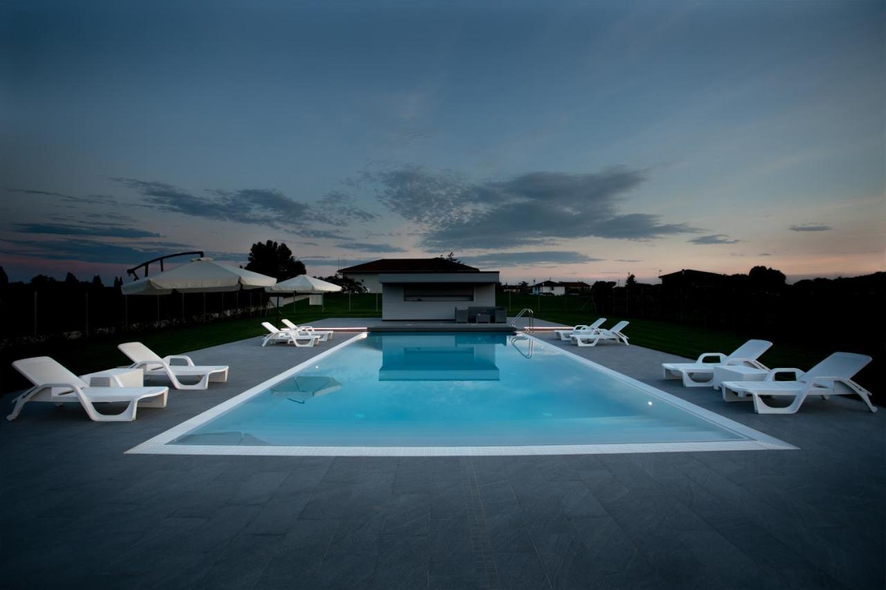 Country House Campofiore Pontelongo Ngoại thất bức ảnh