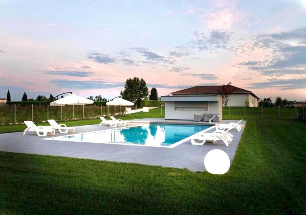 Country House Campofiore Pontelongo Ngoại thất bức ảnh