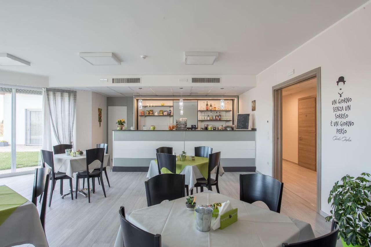 Country House Campofiore Pontelongo Ngoại thất bức ảnh