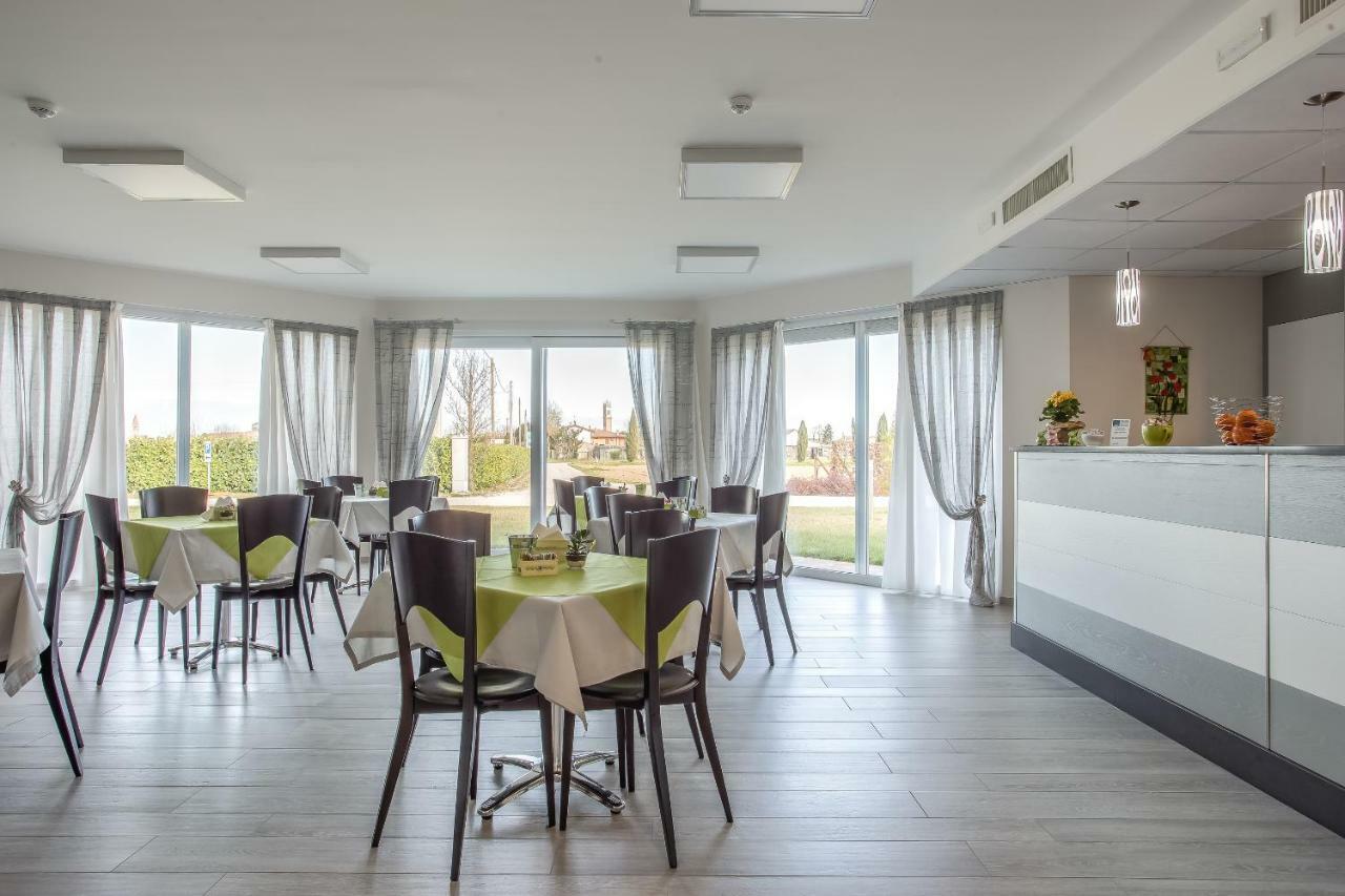 Country House Campofiore Pontelongo Ngoại thất bức ảnh