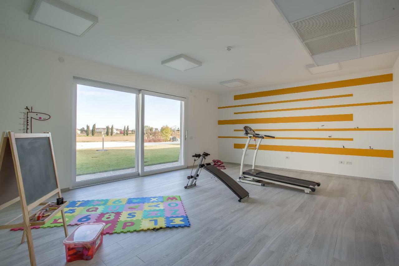 Country House Campofiore Pontelongo Ngoại thất bức ảnh